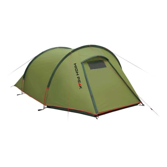 High Peak Kite 2 Camping Tent Green 2 High Peak Kite 2 Camping Tent Green - Image 2