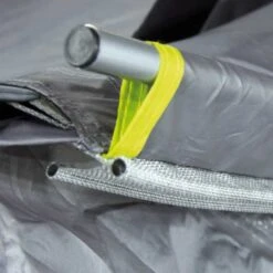 High Peak Trento 2.0 Canopy Grey -Nordis Camping Shop hgp 14180 003