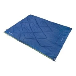 High Peak Ceduna Duo +17C Sleeping Bag Blue