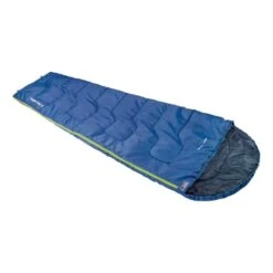 High Peak Easy Travel +15C Sleeping Bag Blue