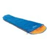 High Peak Boogie +14C Sleeping Bag Blue Orange Kids