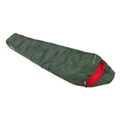 High Peak Black Arrow +8C Sleeping Bag Forest Green