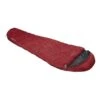 High Peak TR 300 +5C Left Zipper Sleeping Bag Maroon