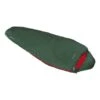 High Peak Ultra Pak 500 +16C Sleeping Bag Forest Green
