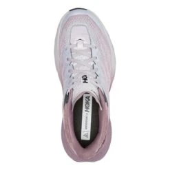 Hoka Speedgoat 5 Shoes Pink Light Blue Women -Nordis Camping Shop hk 0001123158 elm 005