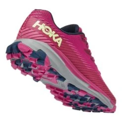 HOKA Torrent 2 Shoes Pink Women -Nordis Camping Shop hk 1110497 ffi 003