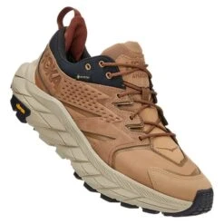HOKA Anacapa Low Gore-Tex Shoes Light Brown