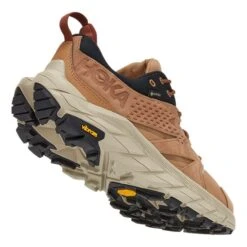 HOKA Anacapa Low Gore-Tex Shoes Light Brown -Nordis Camping Shop hk 1122017 tebc 003