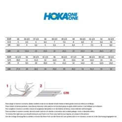 HOKA Hopara Sandals Light Blue White Women 11 HOKA Hopara Sandals Light Blue White Women -Nordis Camping Shop hok w sh st v1 1