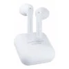 Happy Plugs Air 1 Go Headphones White