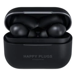 Happy Plugs Air 1 Zen Headphones Black 11 Happy Plugs Air 1 Zen Headphones Black -Nordis Camping Shop hpy 1691 006
