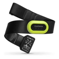 Garmin HRM-Pro Heart Rate Monitor Black