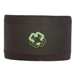 Headband ARCh MAX Logo Black Green -Nordis Camping Shop hx hblg blk grn 003