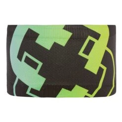 Headband ARCh MAX Logo Black Green -Nordis Camping Shop hx hblg blk grn 004