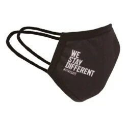 ARCh MAX Cause Black Lives Matter Reusable Protective Mask Black -Nordis Camping Shop hx maskwsd.blackli 003