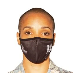 ARCh MAX Cause Black Lives Matter Reusable Protective Mask Black -Nordis Camping Shop hx maskwsd.blackli 006