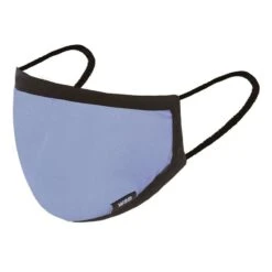 ARCh MAX Solid Reusable Mask Blue Black