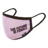 ARCh MAX Causes The Future Is Female Reusable Protective Mask Pink