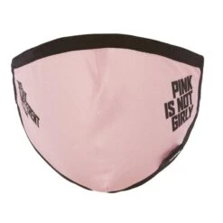 ARCh MAX Cause Pink Is Not Girly Reusable Protective Mask Pink -Nordis Camping Shop hx maskwsd.notgir 004