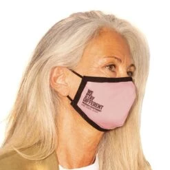 ARCh MAX Cause Pink Is Not Girly Reusable Protective Mask Pink -Nordis Camping Shop hx maskwsd.notgir 005
