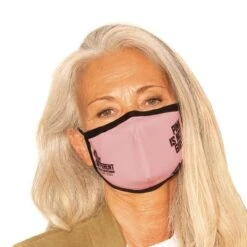ARCh MAX Cause Pink Is Not Girly Reusable Protective Mask Pink -Nordis Camping Shop hx maskwsd.notgir 006