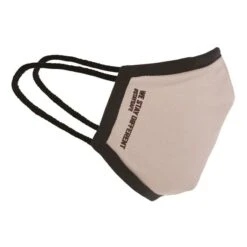 ARCh MAX Solid Reusable Mask Light Pink Black -Nordis Camping Shop hx maskwsd.tan .l xl 003