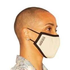 ARCh MAX Solid Reusable Protective Mask Yellow -Nordis Camping Shop hx maskwsd.yellow 005