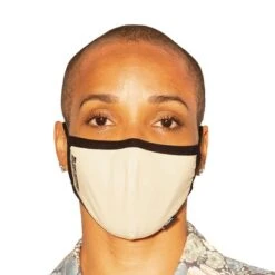 ARCh MAX Solid Reusable Protective Mask Yellow -Nordis Camping Shop hx maskwsd.yellow 006