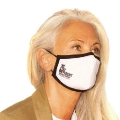ARCh MAX Cause Zero Waste Reusable Protective Mask White -Nordis Camping Shop hx maskwsd.zero 005