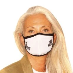ARCh MAX Cause Zero Waste Reusable Protective Mask White -Nordis Camping Shop hx maskwsd.zero 006