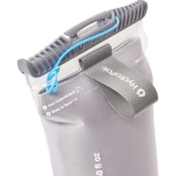 Hydrapak Velocity It 1.5L Hydration Bag Light Grey -Nordis Camping Shop hy hyas381n 003