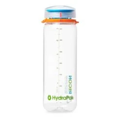 Hydrapak Recon 750 Ml Bottle Blue Orange