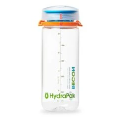 Hydrapak Recon 500ml Bottle Blue Orange