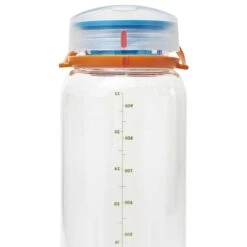 Hydrapak Recon 500ml Bottle Blue Orange -Nordis Camping Shop hy hybr03rbn 003