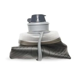 Hydrapak Flux 750 Ml Bottle Dark Grey -Nordis Camping Shop hy hygf427mn 003