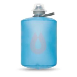 Hydrapak Stow 500ml Drinking Bottle Blue