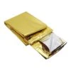 InStinct Safety Thermal Blanket Gold Silver