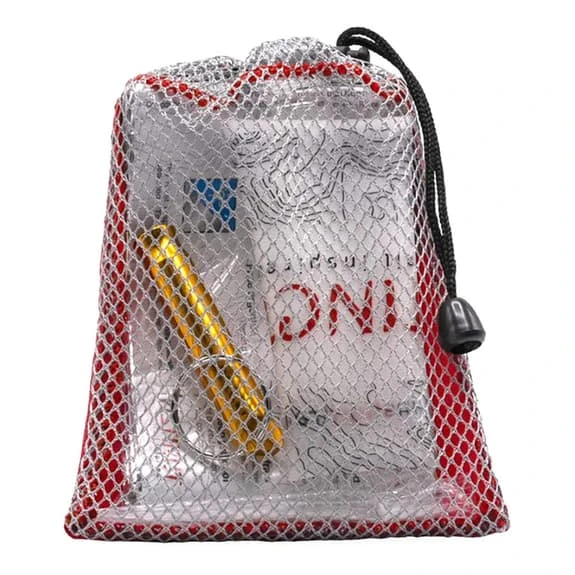 InStinct Stash Pack Safety Kit Red 1 InStinct Stash Pack Safety Kit Red