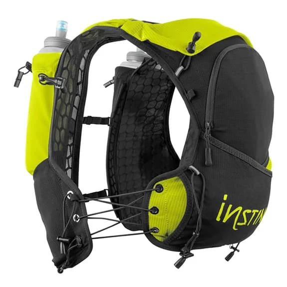 InStinct X 10L Hydration Vest Black 1 InStinct X 10L Hydration Vest Black