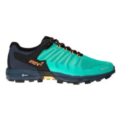 Inov-8 Inov 8 Roclite G 275 Shoes Turquoise Black Orange Women