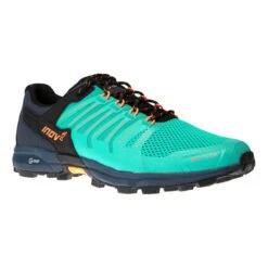 Inov-8 Inov 8 Roclite G 275 Shoes Turquoise Black Orange Women -Nordis Camping Shop iv 000807 tlny 5