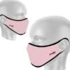 Amix XS-S Reusable Protective Mask Pink