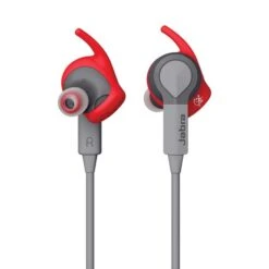Jabra Sport Coach Headphones Red -Nordis Camping Shop jacoachr 03
