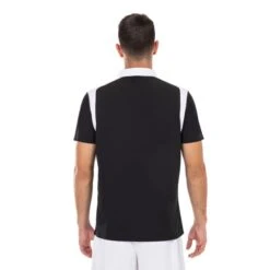 Joma Championship V Polo Black White -Nordis Camping Shop jma 101265.102 003