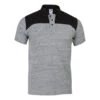 Joma Winner II Polo Black Grey