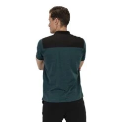 Joma Winner II Polo Green Black 8 Joma Winner II Polo Green Black -Nordis Camping Shop jma 101282.425 003