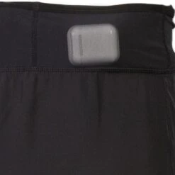 Joma Trail Micro Shorts Black -Nordis Camping Shop jma 101353.100 101 005