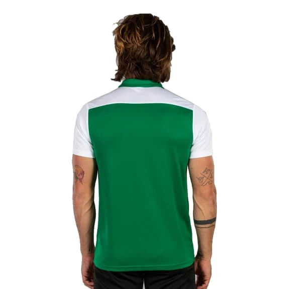 Joma Combi Polo Green White 3 Joma Combi Polo Green White - Image 3