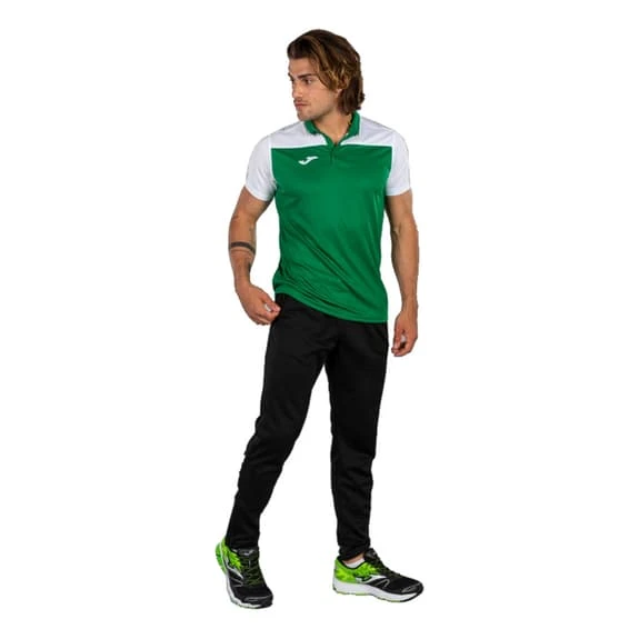 Joma Combi Polo Green White 4 Joma Combi Polo Green White - Image 4