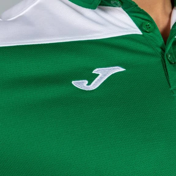Joma Combi Polo Green White 6 Joma Combi Polo Green White - Image 6